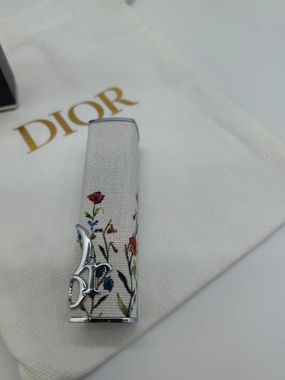 DIOR Addict Millefiori Limited Edition Lipstick Case Japan NIB And Dust Bag